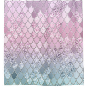Mermaid Glitter Scales #2