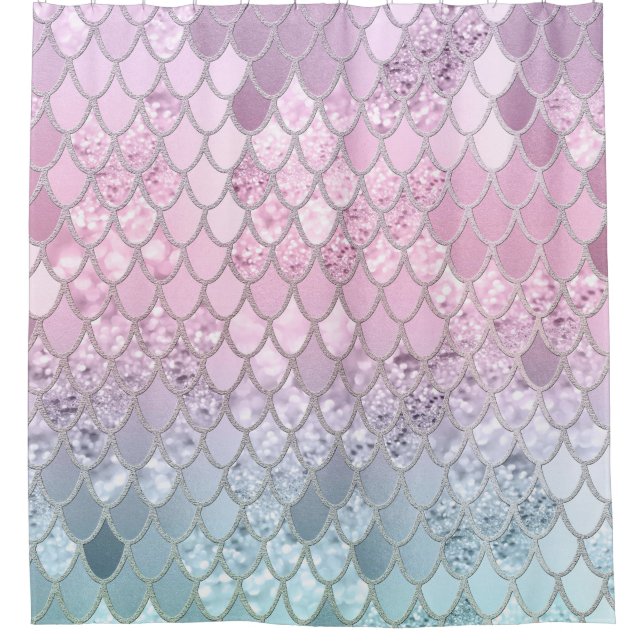 Mermaid Glitter Scales #2 (Front)