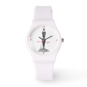 Mermaid Holding Star Thunder_Cove Watch
