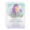 Mermaid Invitation Birthday Pool Party Invites