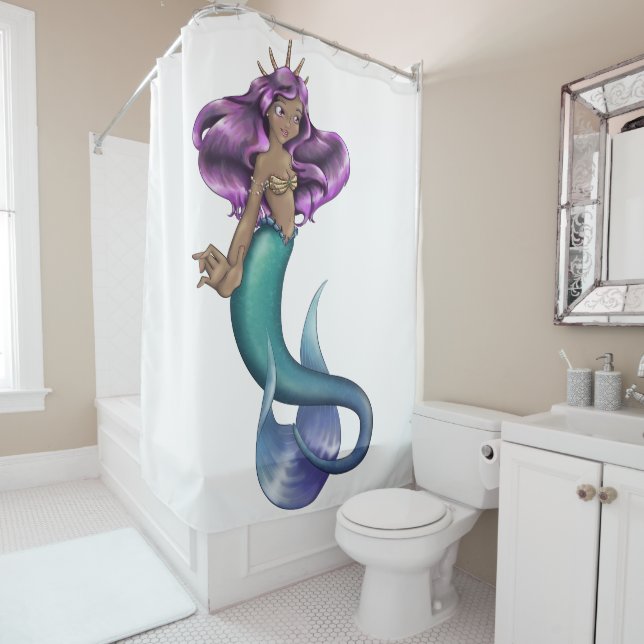 Mermaid Iole (In Situ)