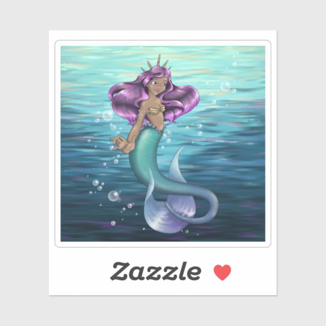 Mermaid Iole (Sheet)