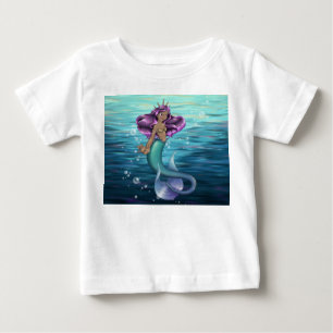 Mermaid Iole Baby T-Shirt