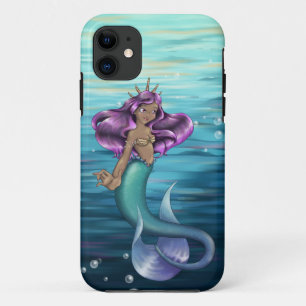 Mermaid Iole iPhone 11 Case
