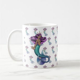 Mermaid Iole Coffee Mug