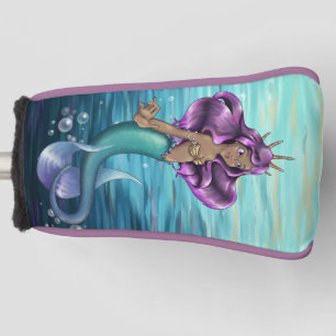 Mermaid Iole Golf Head Cover