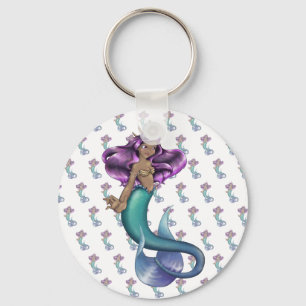 Mermaid Iole Keychain