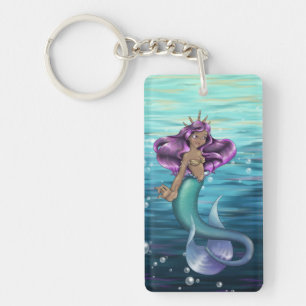 Mermaid Iole Keychain
