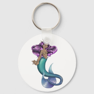 Mermaid Iole Keychain