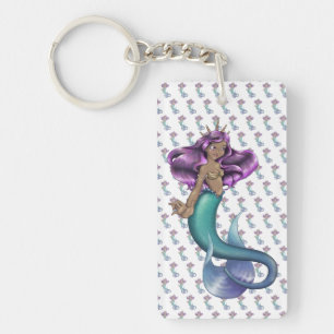 Mermaid Iole Keychain