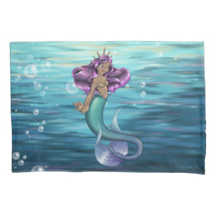Mermaid Iole Pillowcase