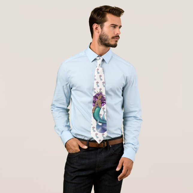 Mermaid Iole Tie (In Situ)