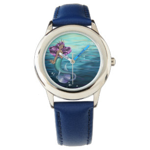 Mermaid Iole Watch