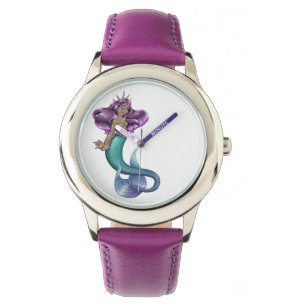 Mermaid Iole Watch