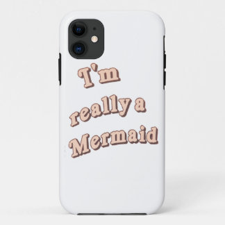 Mermaid iPhone 5 Case