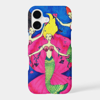 Mermaid Iphone X Cover