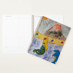 Mermaid Island Planner