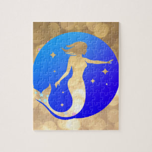 Mermaid Jigsaw Puzzle
