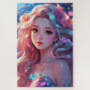 Mermaid  jigsaw puzzle