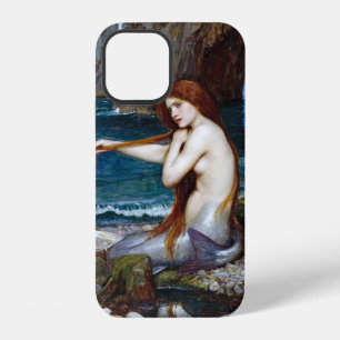 Mermaid, John William Waterhouse iPhone 12 Case