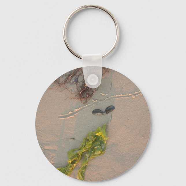 Mermaid Keychain (Front)