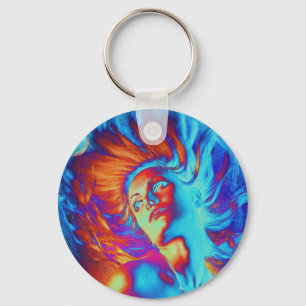 Mermaid Keychain