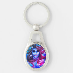 Mermaid  keychain