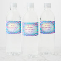 mermaid kids Birthday