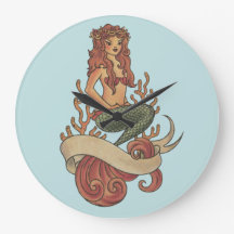mermaid