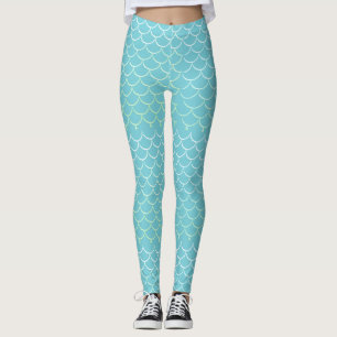 Mermaid Leggings
