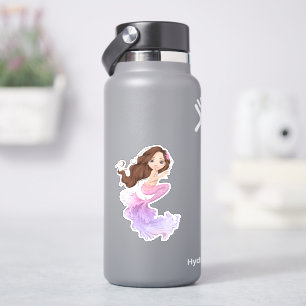 Mermaid Life Vinyl Stickers