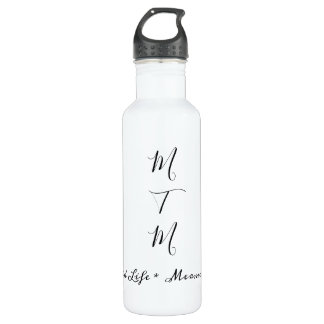 Mermaid Life Water Bottle by MTM