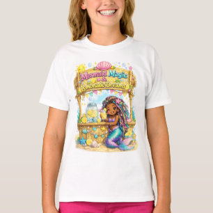 Mermaid Magic & Lemonade Dreams T-Shirt