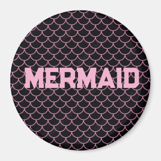 Mermaid Magnet