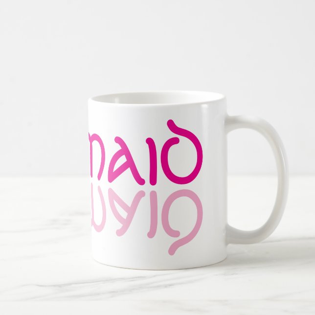 Mermaid Mirror Mug (Right)