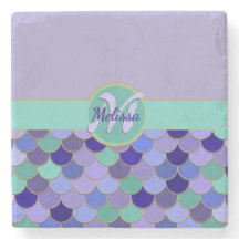 🧜♀️ Mermaid Monogram