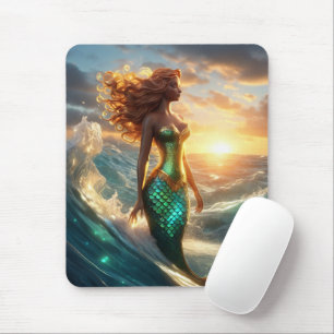 Mermaid Mousepad