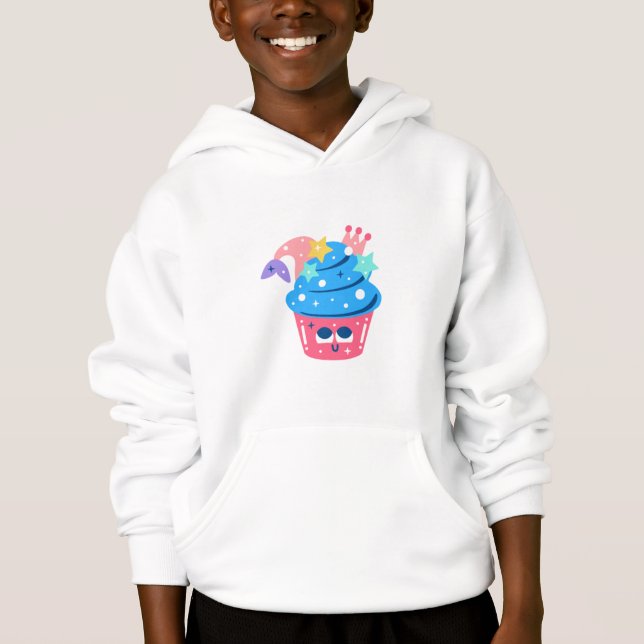 Mermaid muffin (Front)