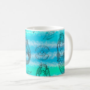 Mermaid Mug