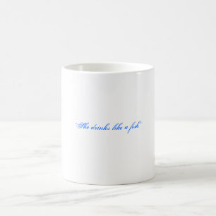 Mermaid mug