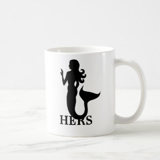 mermaid mug