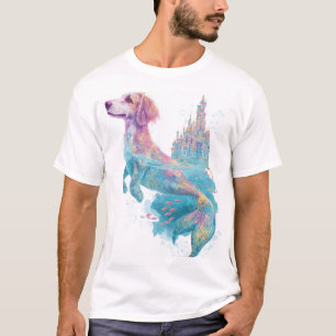 Mermaid Mutt � Underwater Fantasy Dog T-Shirt