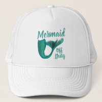 Mermaid Off Duty Mermaid Tail