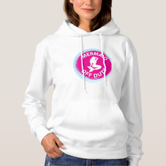Mermaid Off Duty Sweat - shirt à capuche