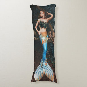 Mermaid Paradise Body Pillow