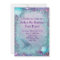 Mermaid Party Invitation