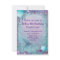 Mermaid Party Invitation