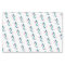 Mermaid Pattern Tissue Paper
