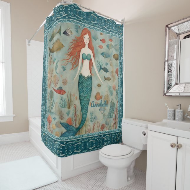 Mermaid Personalized (In Situ)