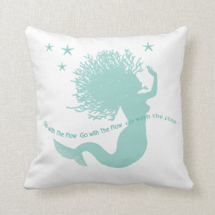 Mermaid Pillow